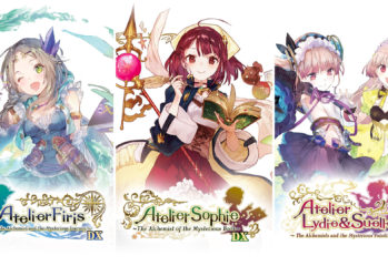 Atelier Mysterious title image