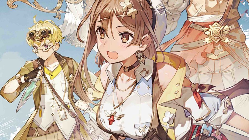 Atelier Ryza: Ever Darkness & The Secret Hideout (for PlayStation 4)  Preview