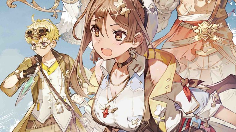 Atelier Ryza 3 is shaping up to be a great entry in the series | Hands-on preview
