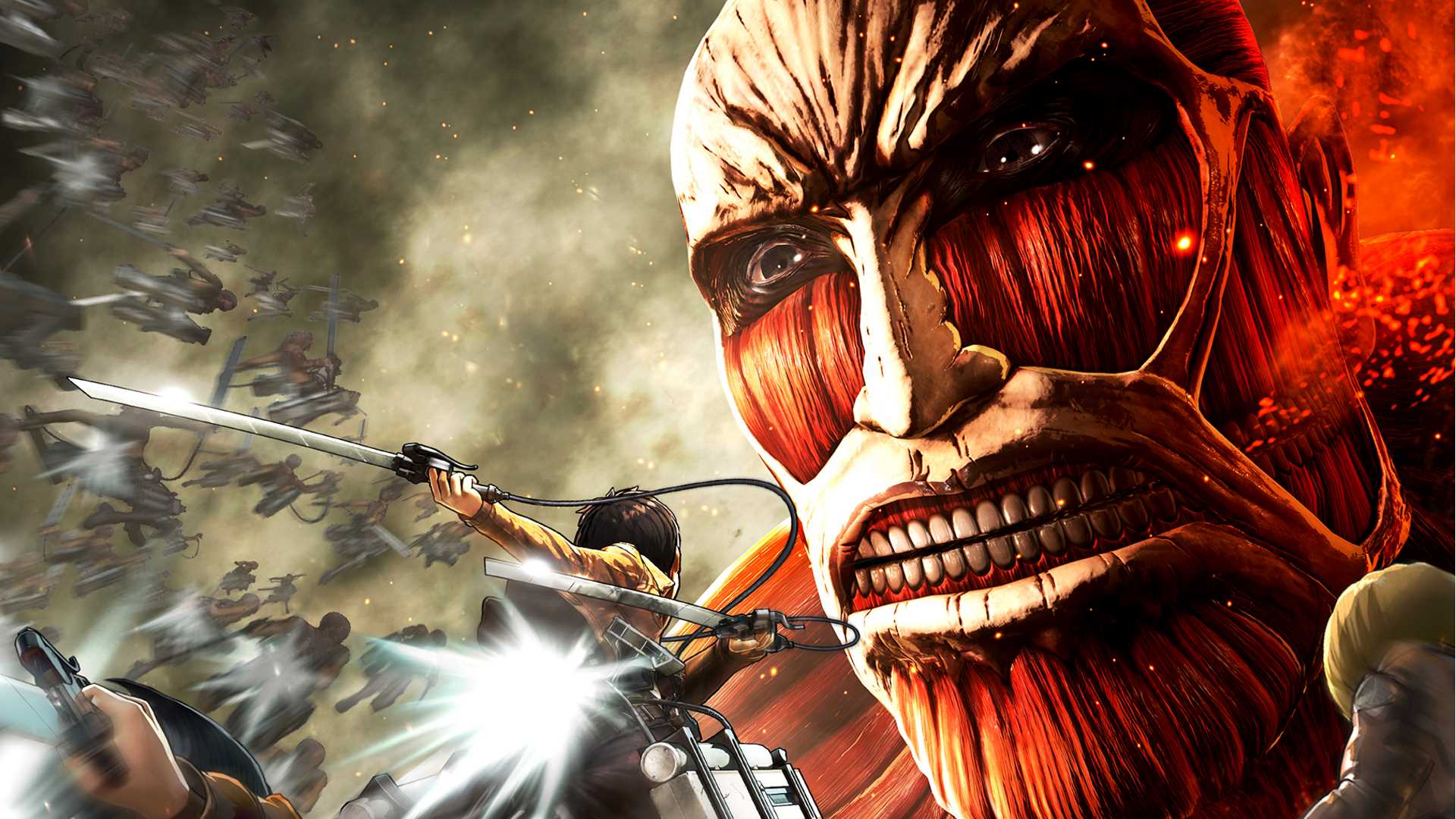 Attack on Titan: Wings of Freedom review