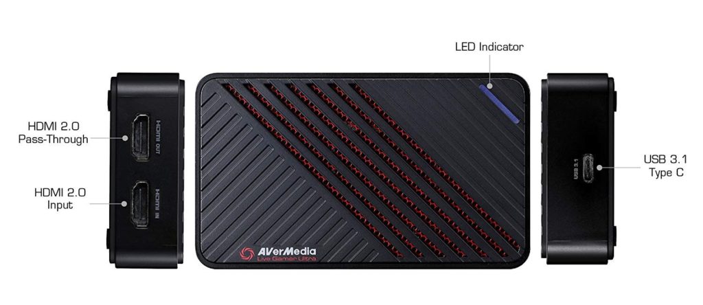 AverMedia Live Gamer Ultra