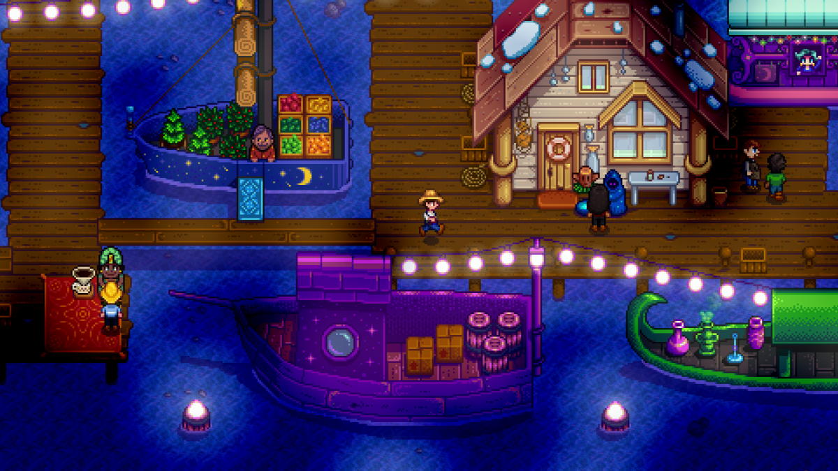 Stardew Valley Multiplayer Update Hits Switch On Wednesday With Ps4 And Xbox One To Follow Godisageek Com Stardew Valley Multiplayer Update Hits Switch On Wednesday With Ps4 And Xbox One To Follow Godisageek Com