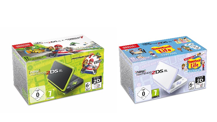 nintendo 2ds xl bundle