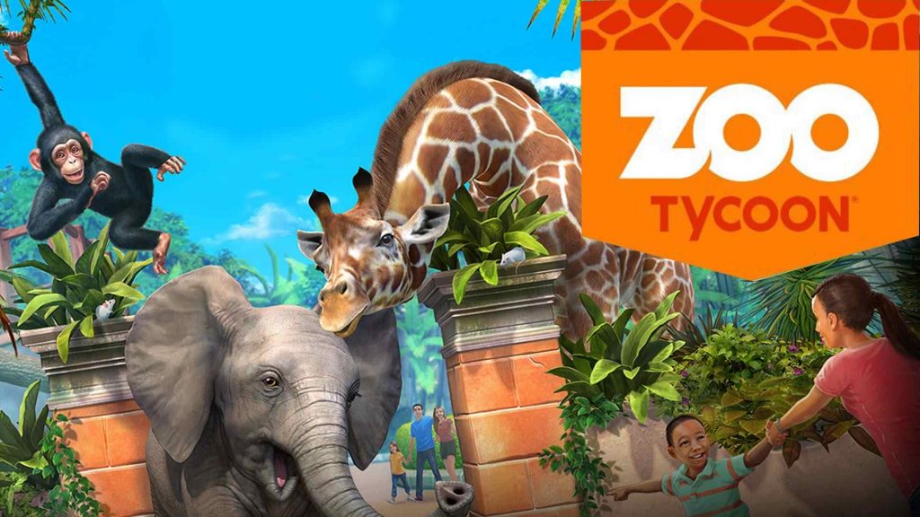  Zoo Tycoon: Ultimate Animal Collection - PC : Video Games