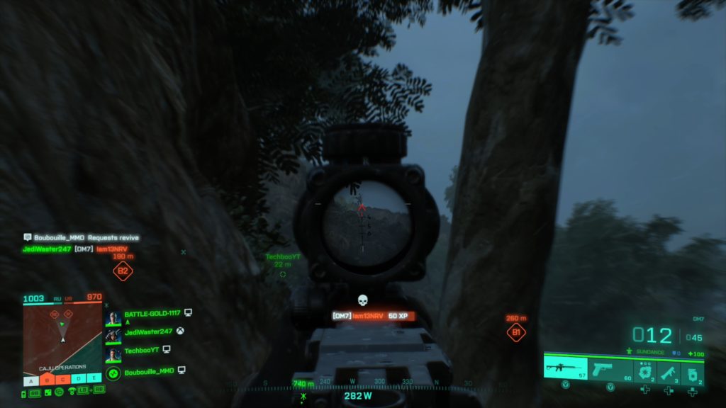 Battlefield 2042 review