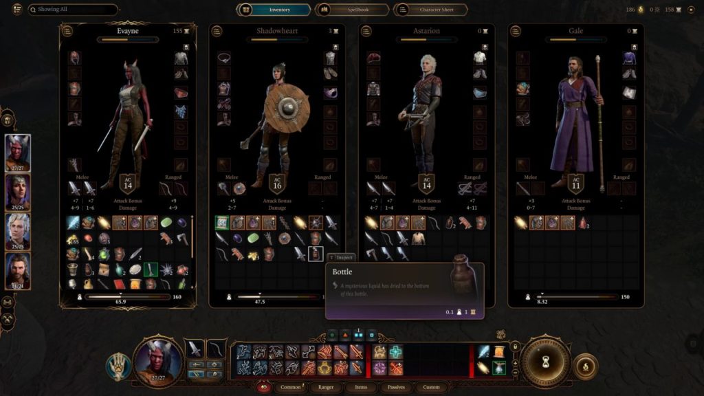 Baldur's Gate 3 review-in-progress