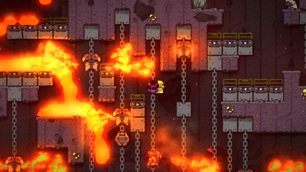 A screenshot of Spelunky 2