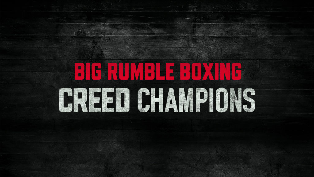 Big Rumble Boxing Creed Champions