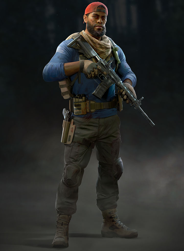 Back 4 Blood cleaners