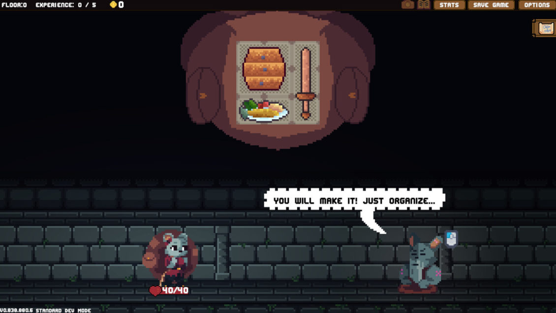 Backpack Hero review | GodisaGeek.com