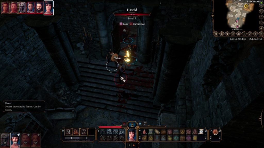 Baldurs Gate 3 Early Access Impressions