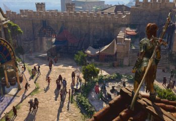 Baldur's Gate 3 interview