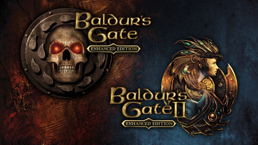 Baldur's Gate I & II Enhanced Edition review - GodisaGeek.com