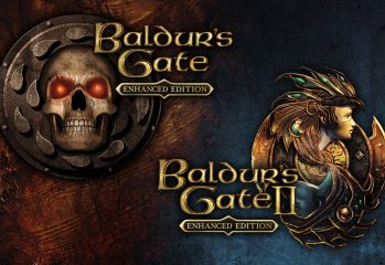 Balddurs Gate 1 & 2 Enhanced Edition