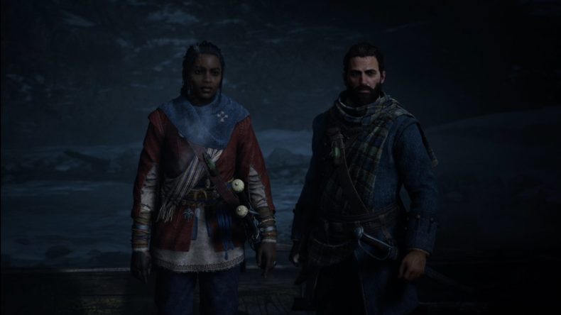 Banishers: Ghosts of New Eden endings