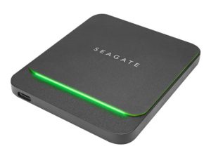 Seagate Barracuda Fast External SSD