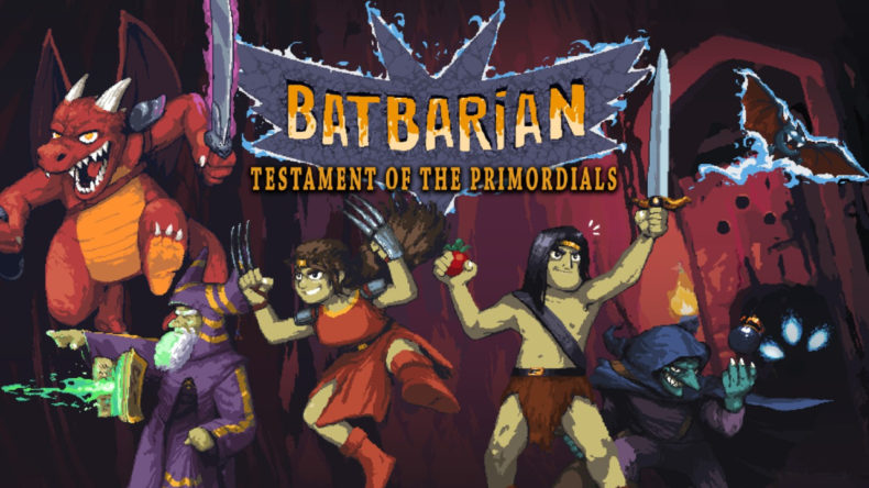 Batbarian review