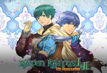 Baten Kaitos 1 & 2 HD Remaster