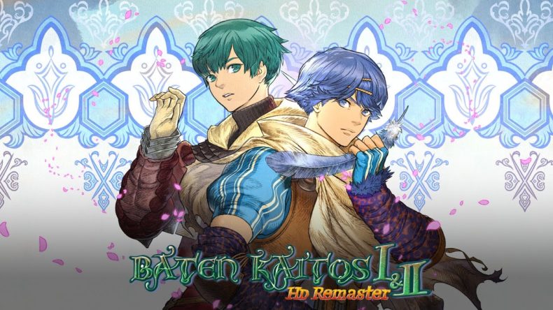 Baten Kaitos 1 & 2 HD Remaster