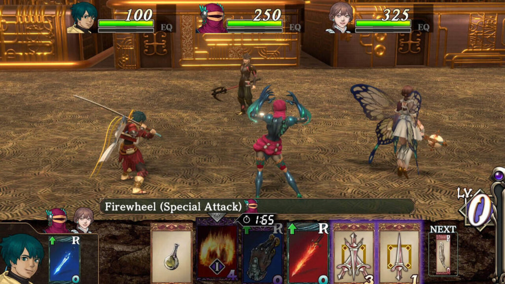 A screenshot of Baten Kaitos 1 & 2 HD Remaster