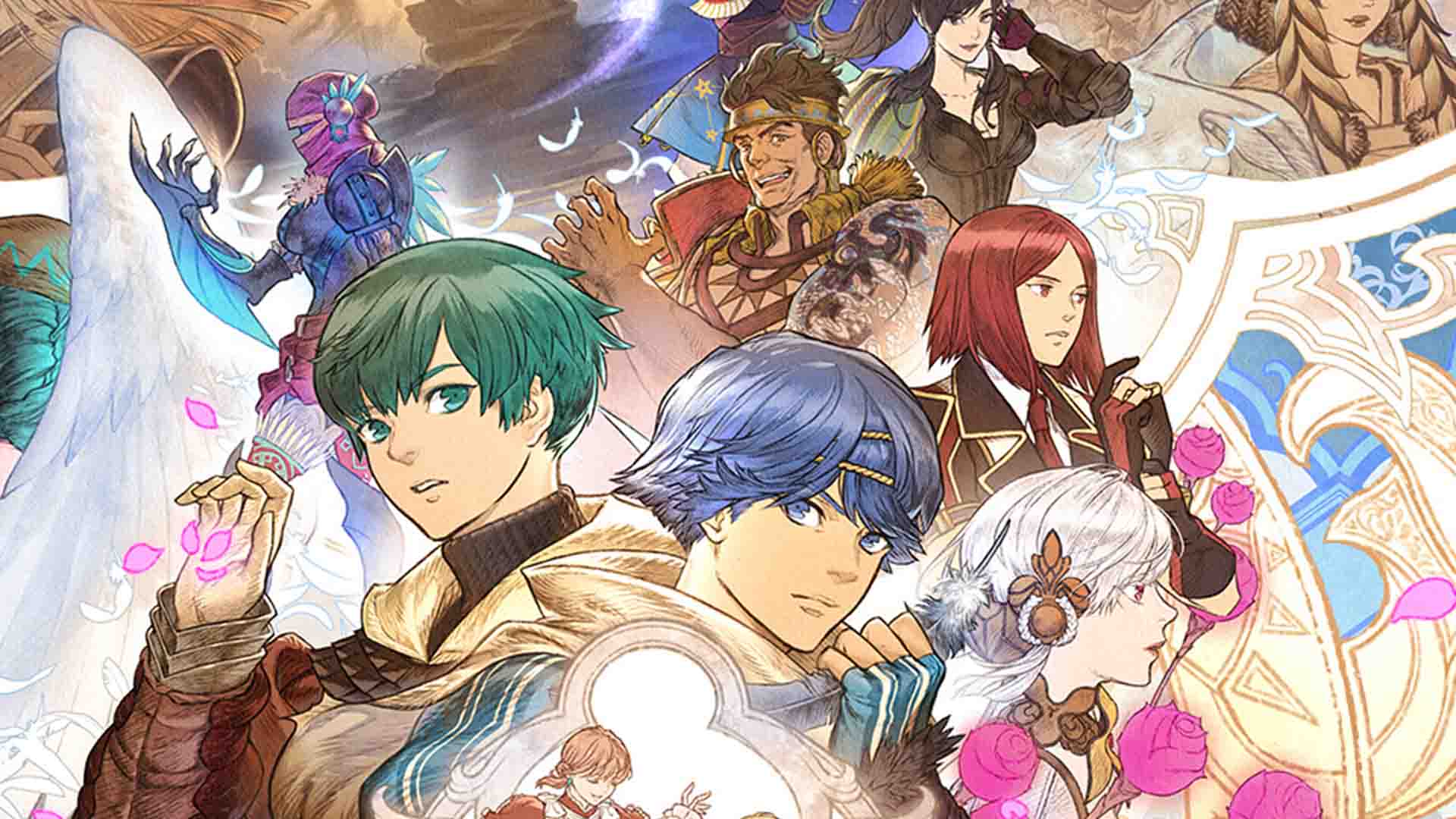 Baten Kaitos 1 and 2 remasters are coming to Switch this September