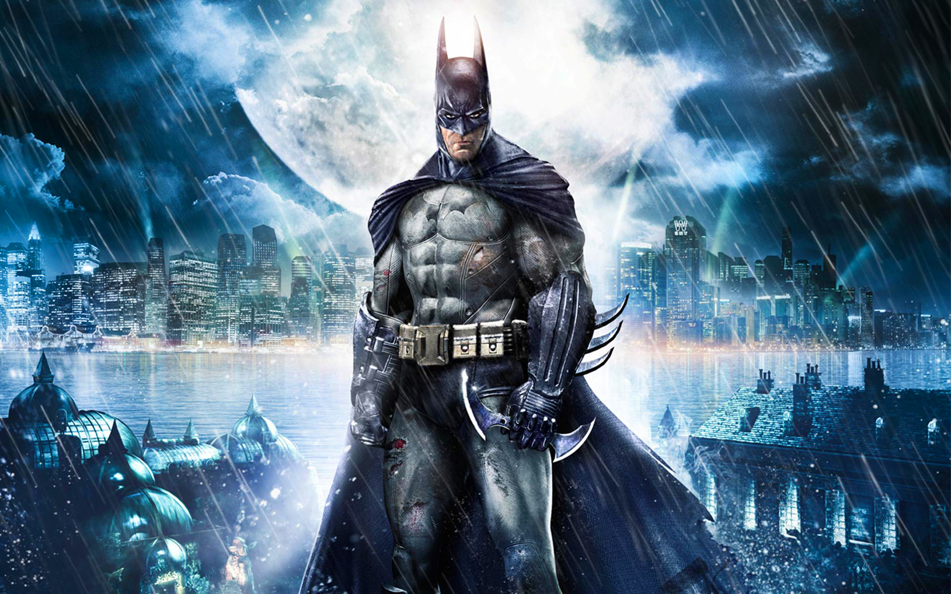 Rumor: Arkham Games Remastered For PS4 and Xbox One. - Dark Knight News