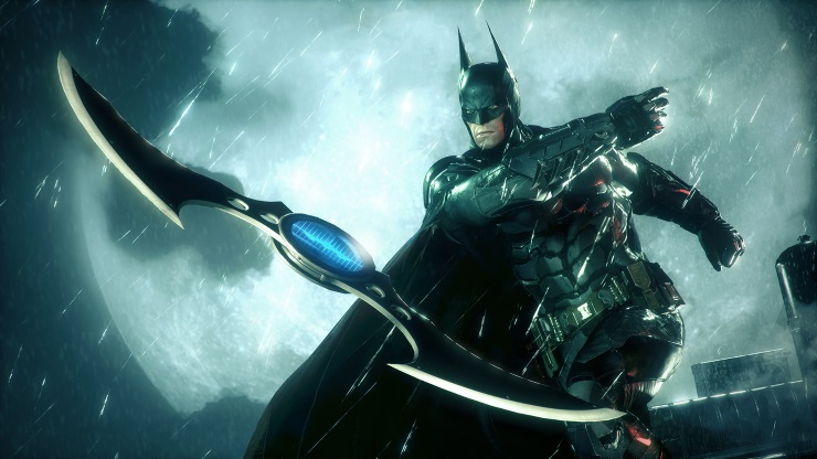 Batman Arkham City interview: superhero development, PC