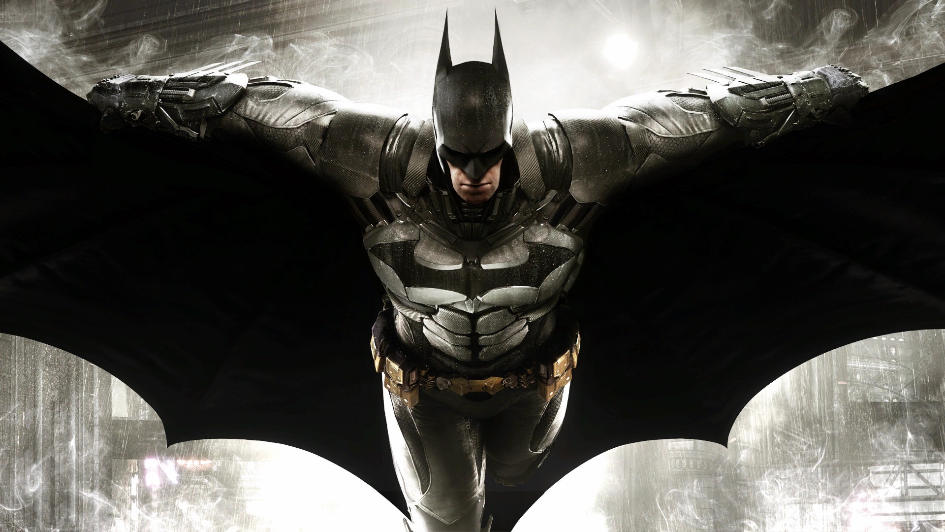 Batman Arkham City interview: superhero development, PC