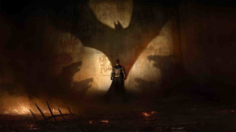 Batman: Arkham Shadow