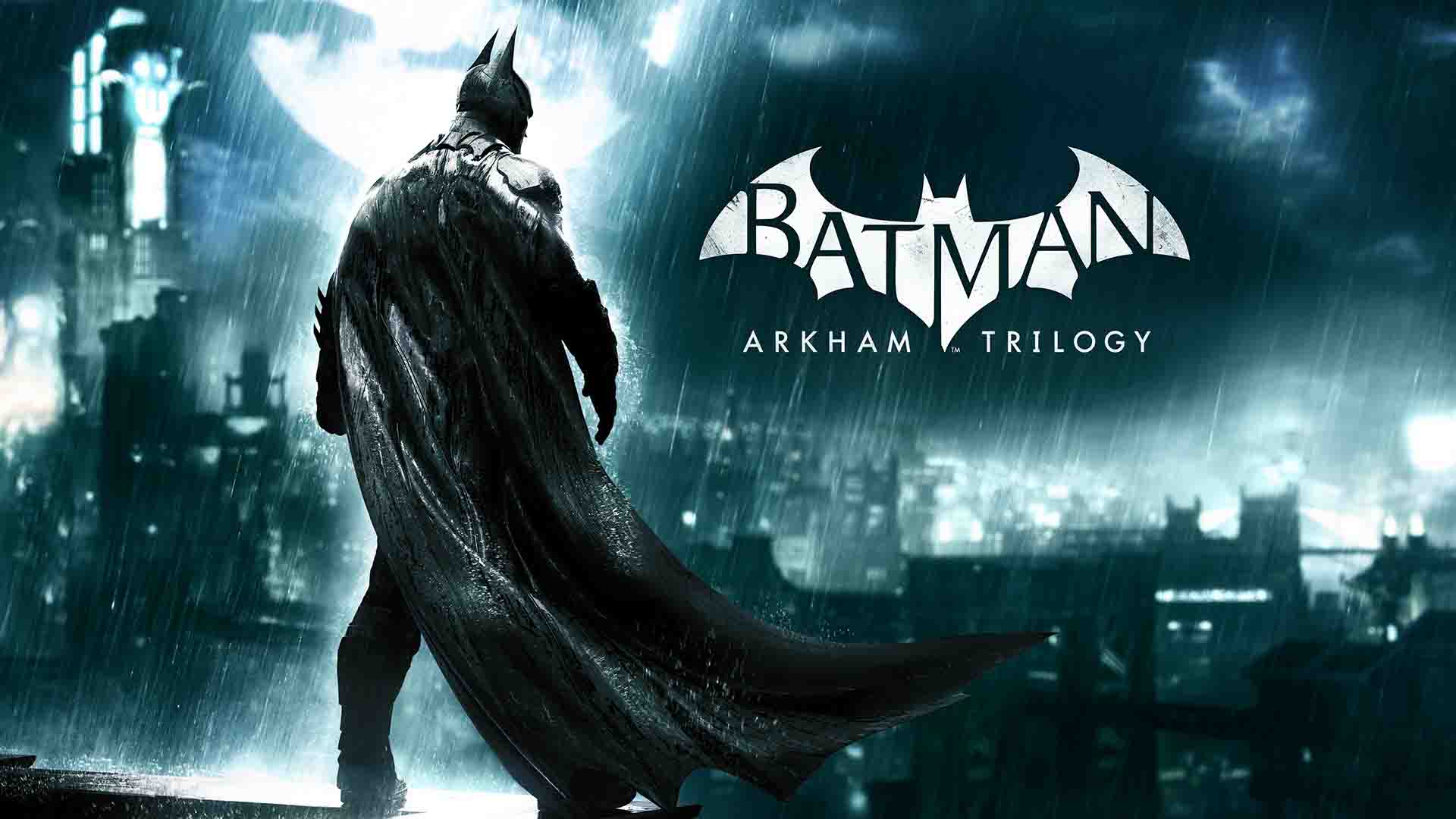 Batman: Arkham Trilogy