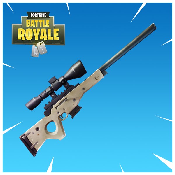 The Best Sniper Rifles in Fortnite: Battle Royale - Dot Esports