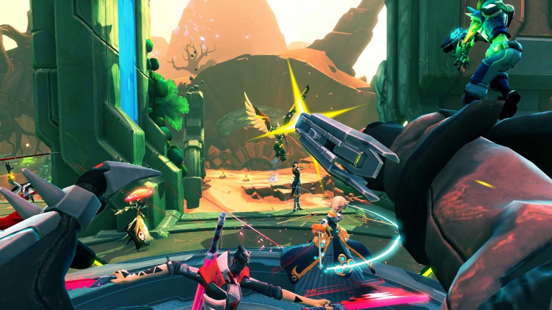 Battleborn Review