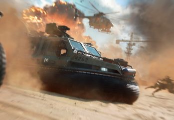 Battlefield 2042 Blog Post News