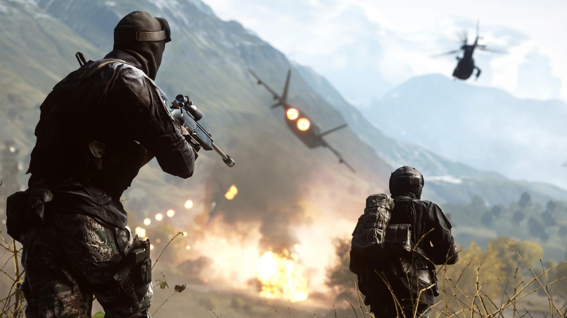 Battlefield 4 Final Stand DLC free for a week