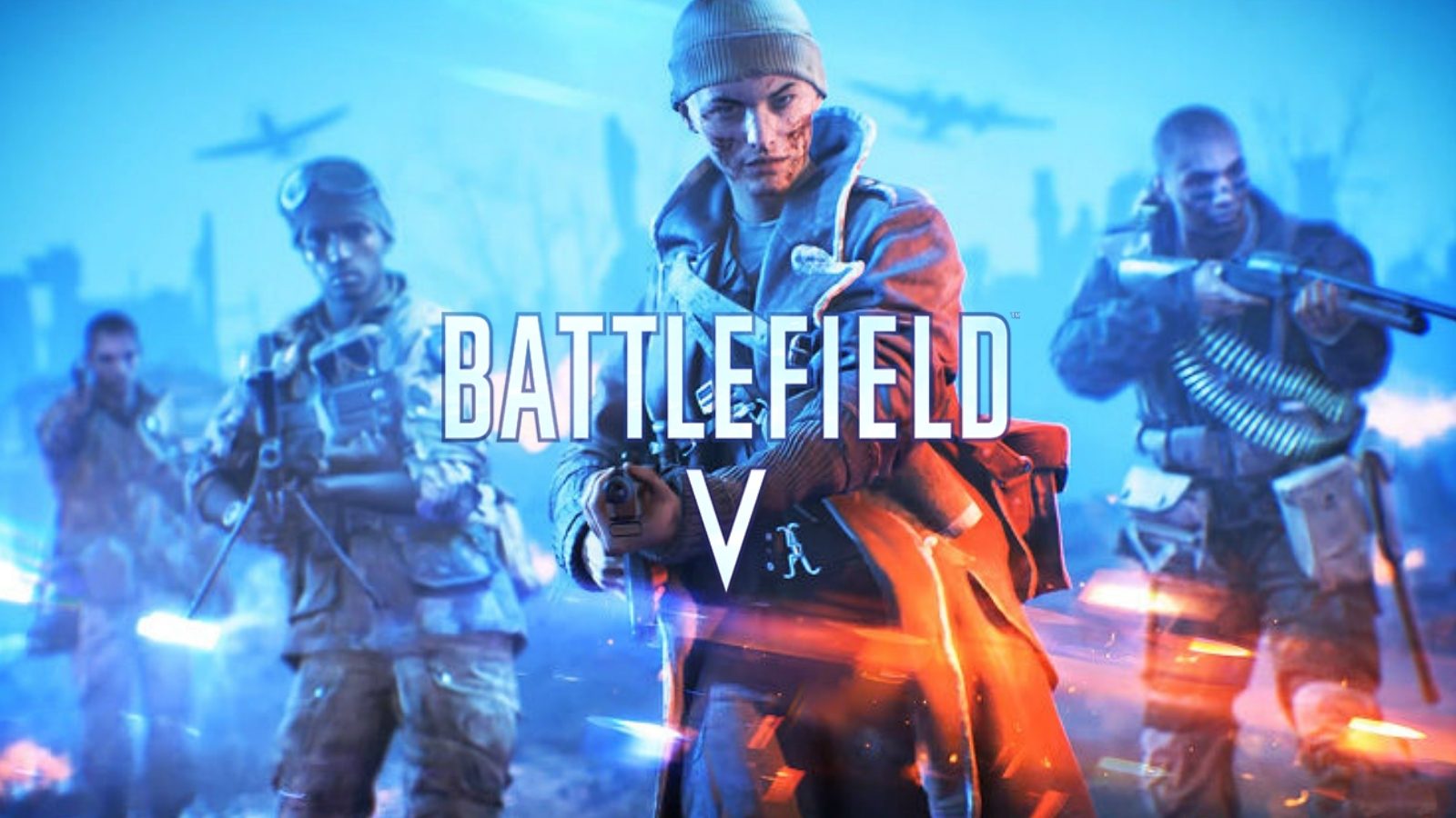 Review] Battlefield V  União Cearense de Gamers
