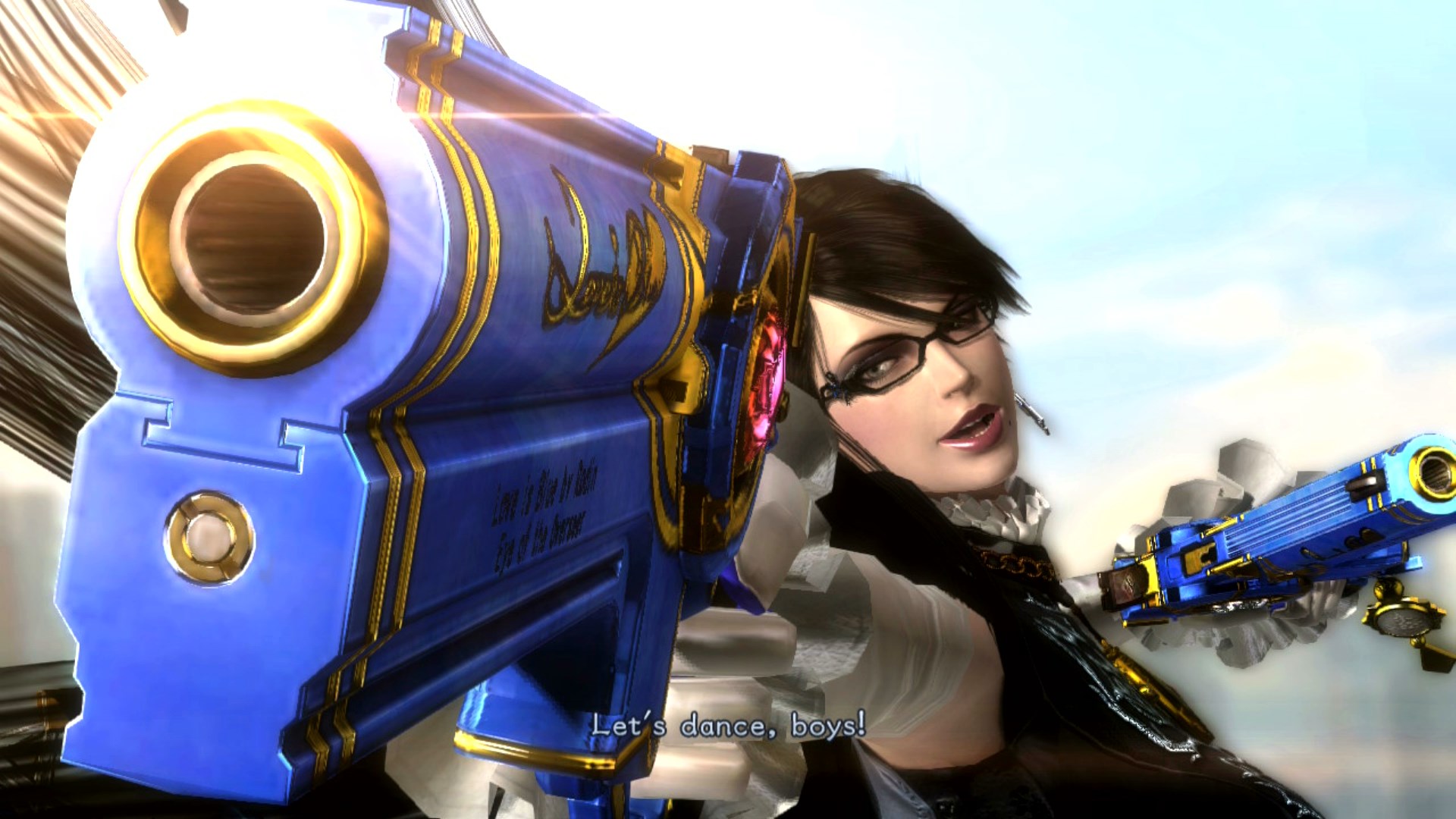 Bayonetta 2 (for Nintendo Switch) Review