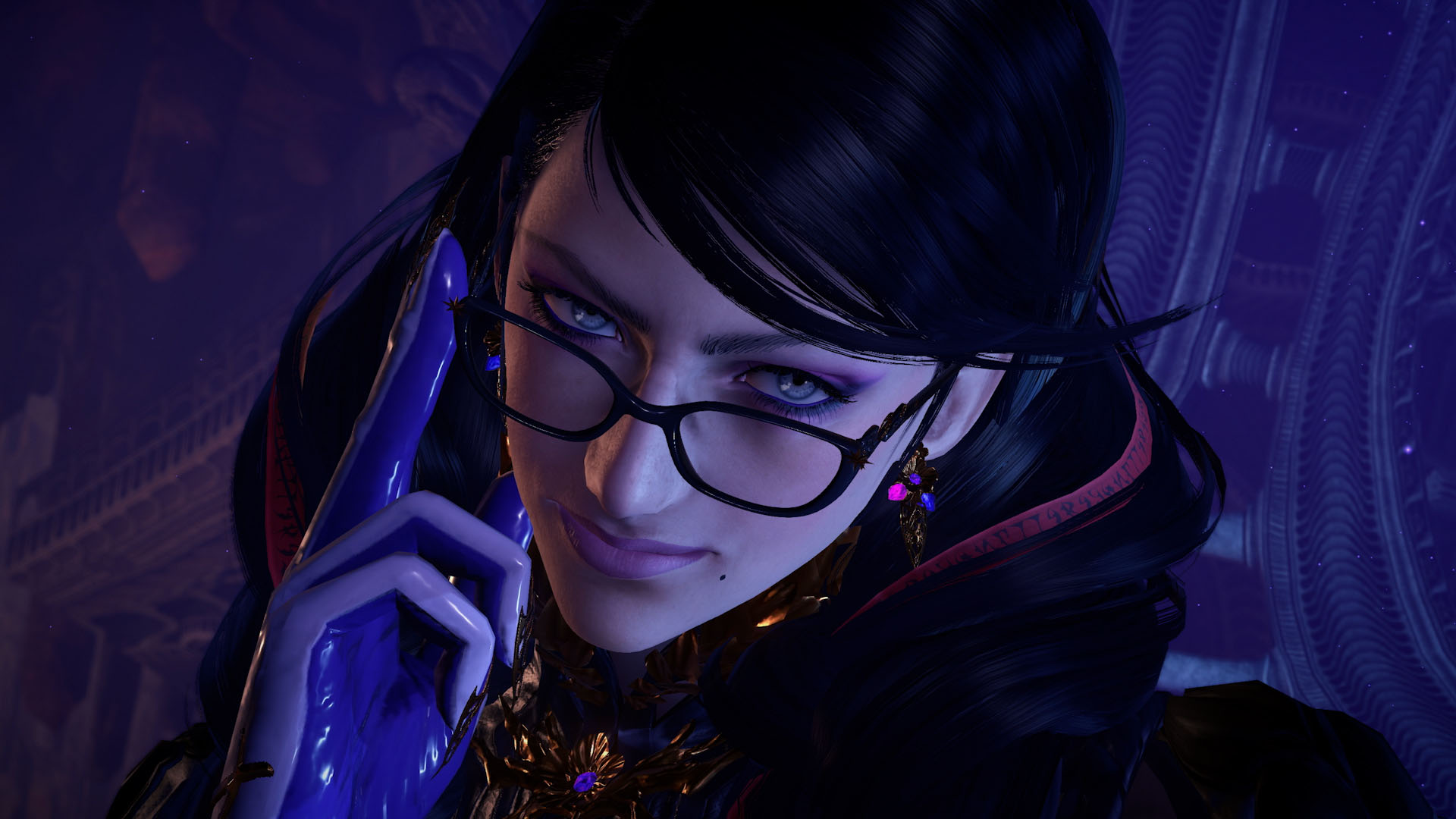 Bayonetta 3 - Other Proxies 