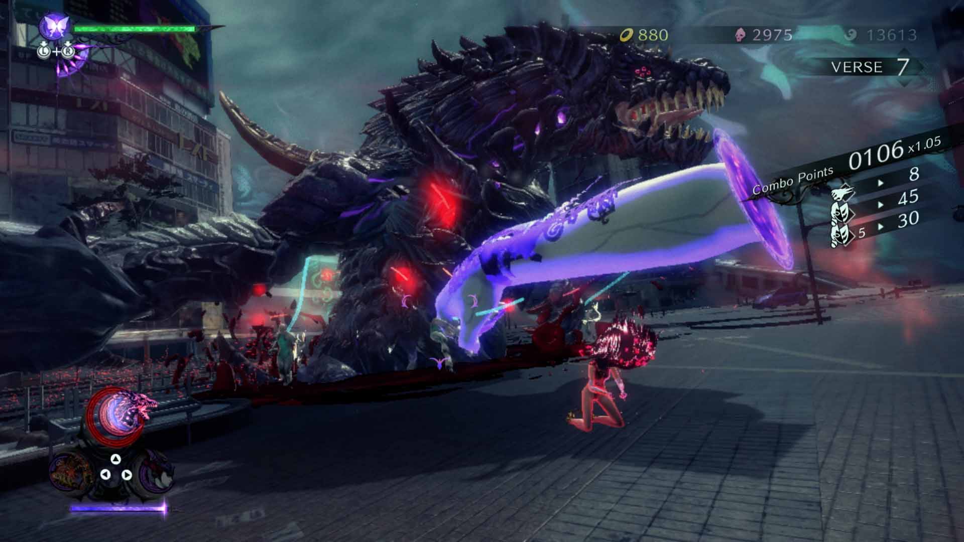 Bayonetta 3: Bayonetta is back bigger than ever. But is it better?