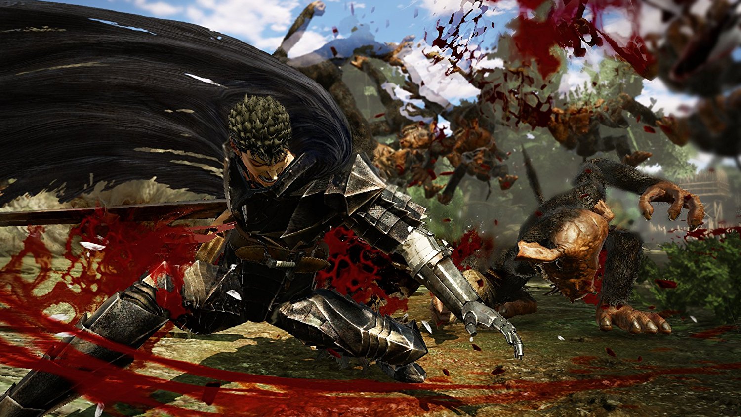 Review - Berserk