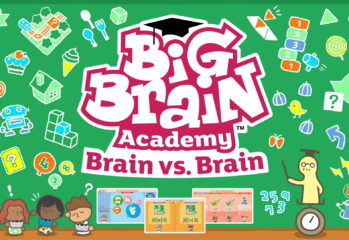Big Brain Academy: Brain vs. Brain review