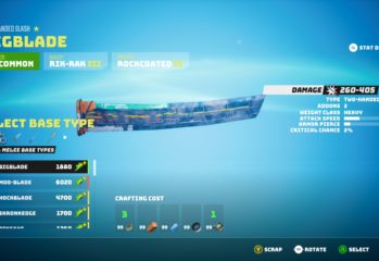 Biomutant crafting guide