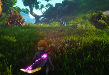 Biomutant mount guide