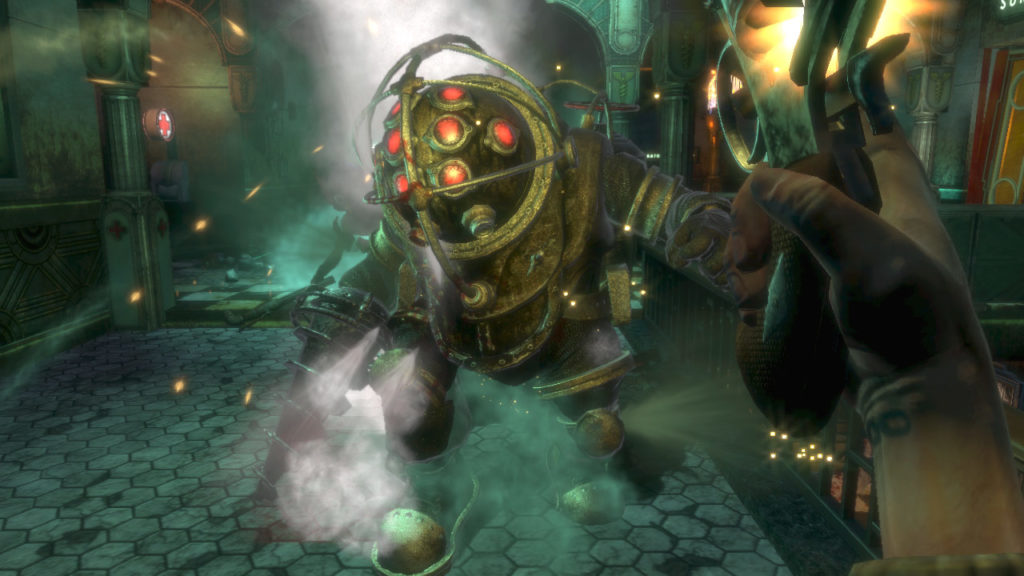 Jogos Grátis Epic Games (26/05/22): BioShock: The Collection