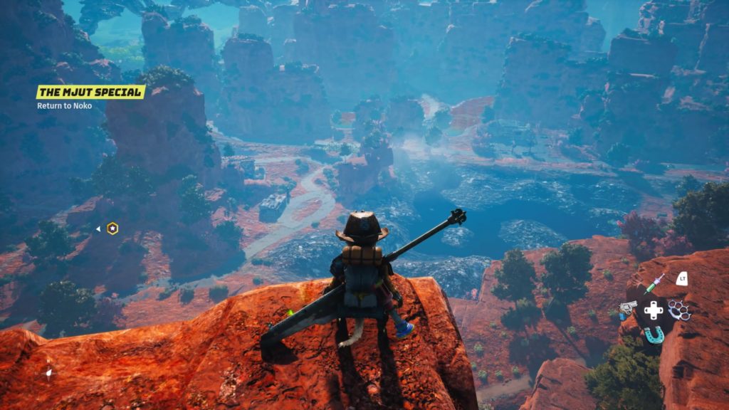 Biomutant review