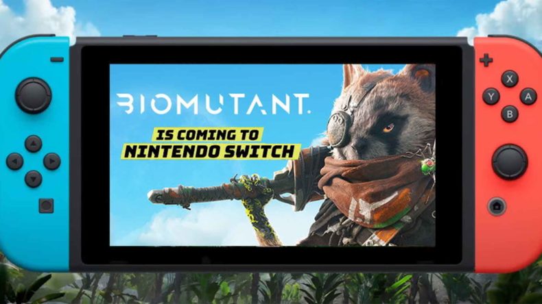 Biomutant Switch