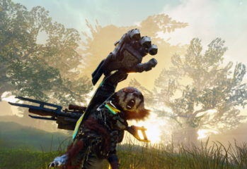 Biomutant Nintendo Switch