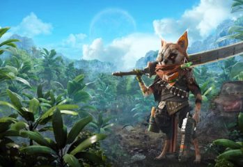 Biomutant coming to PS5 and Xbox Series S|X in September