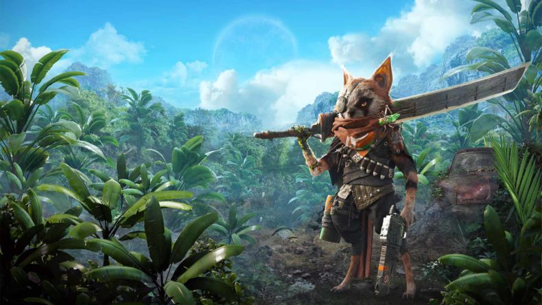 Biomutant coming to PS5 and Xbox Series S|X in September