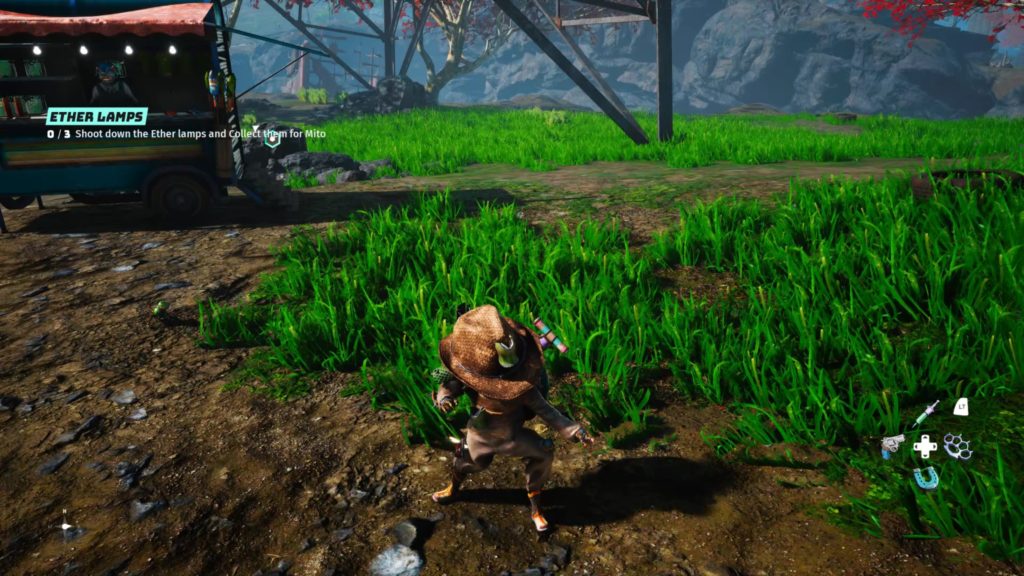 Biomutant guide to getting the blaze gloves