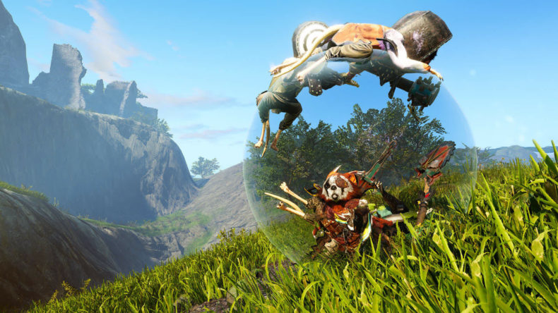 Biomutant release date news